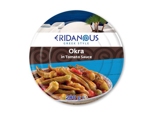 ERIDANOUS Okra