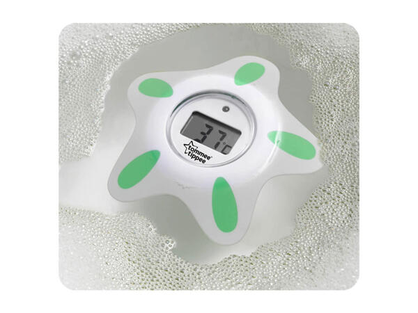 Tommee Tippee Healthcare Kit / Bath & Room Thermometer