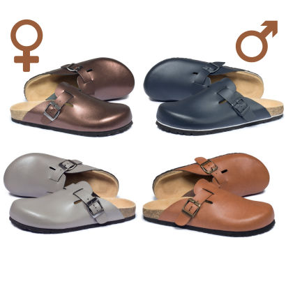 Comfortclogs voor dames en heren