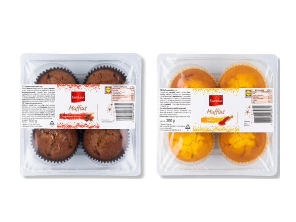 Julmuffins