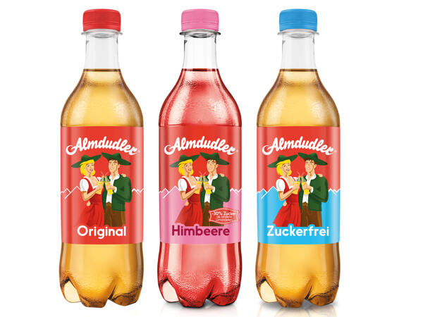 Almdudler