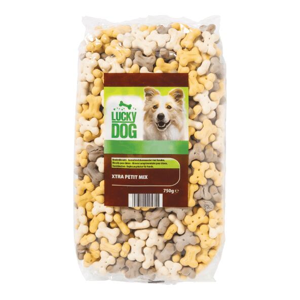 LUCKY DOG(R) 				Hundekekse