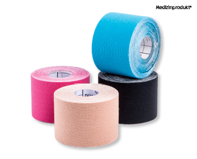 ACTIVE MED Kinesiologie-Tape