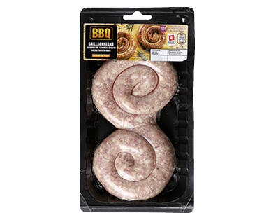 BBQ GIRELLA DI CARNE DA GRIGLIARE