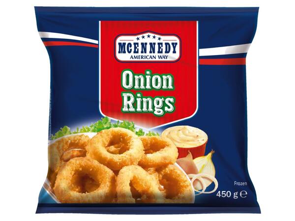 Zwiebelringe