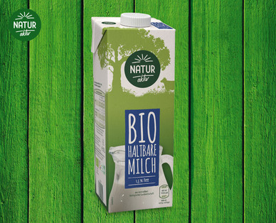 NATUR AKTIV Bio-H-Milch