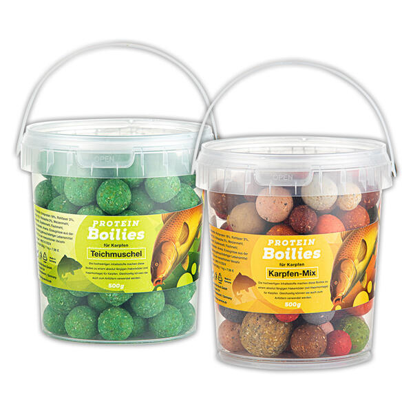 Boilies