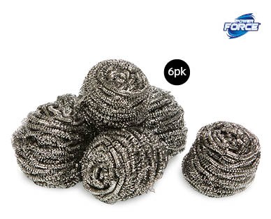 Eraser Pads 3pk or Steel Wool 6pk