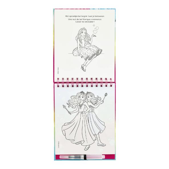 Waterkleurboek