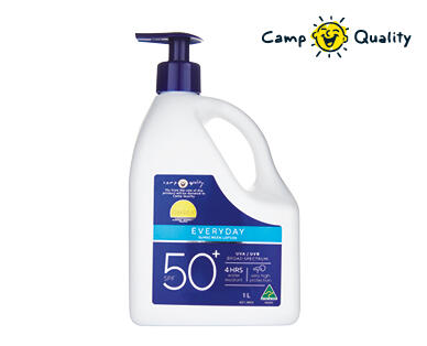 Ombra Sunscreen SPF50+ 1L