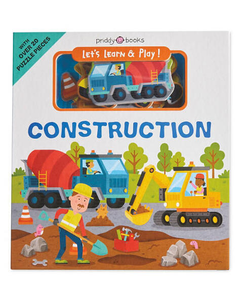 Learn & Play! Books