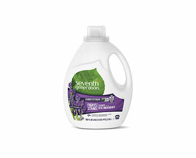 Seventh Generation Laundry Detergent