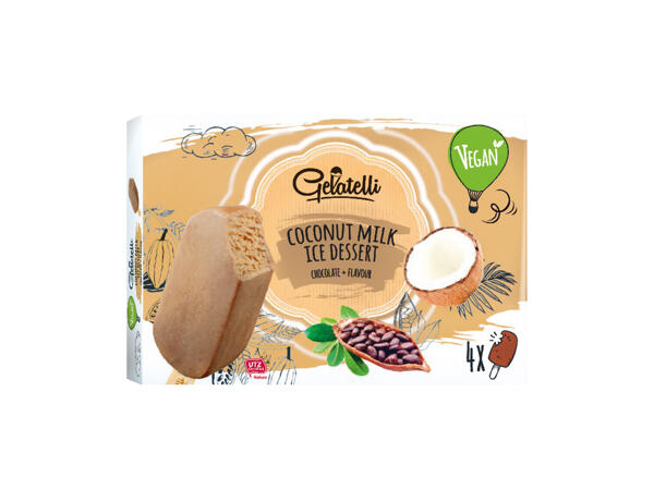 Vegan Ice Cream