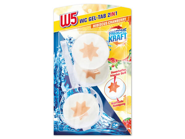 WC Gel-Tabs