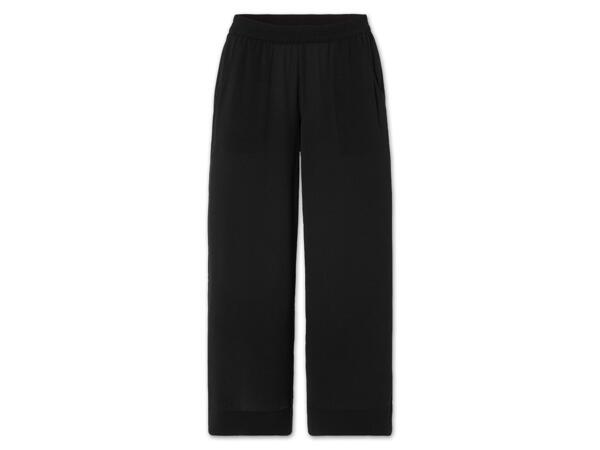 Damen Culotte + Damen Strick Top