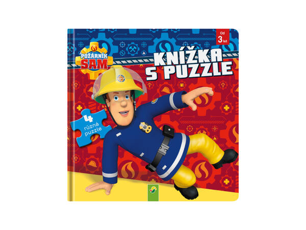 KNIHA S PUZZLE