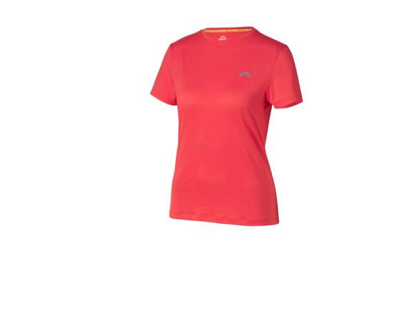 Ladies' Short Sleeve Sports Top