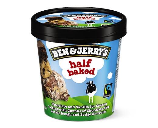 Ben & Jerry's 
 Ice Cream Pint