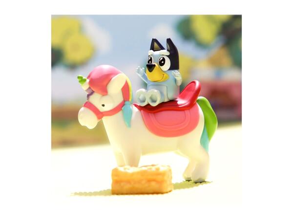 Bluey Unipony Ride Playset