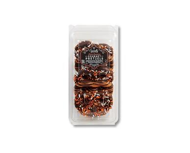 Specially Selected Dark Chocolate Gourmet Pretzels