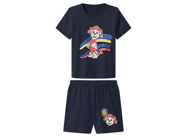 Dětské pyžamo