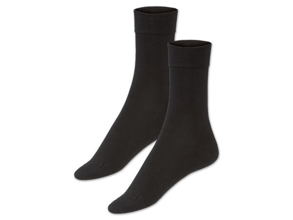 nur die/nur der Damen/Herren Komfortsocken