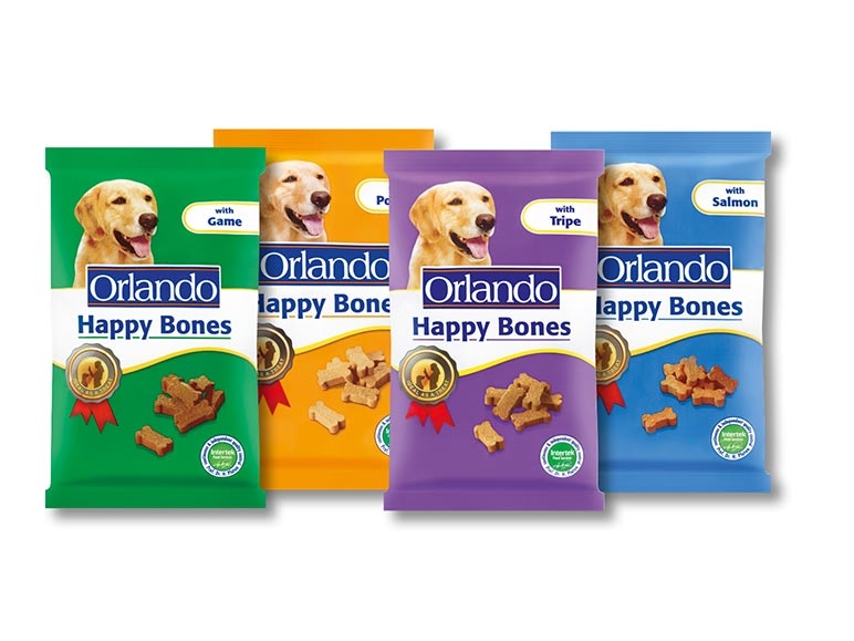 Friandise de dressage pour chiens