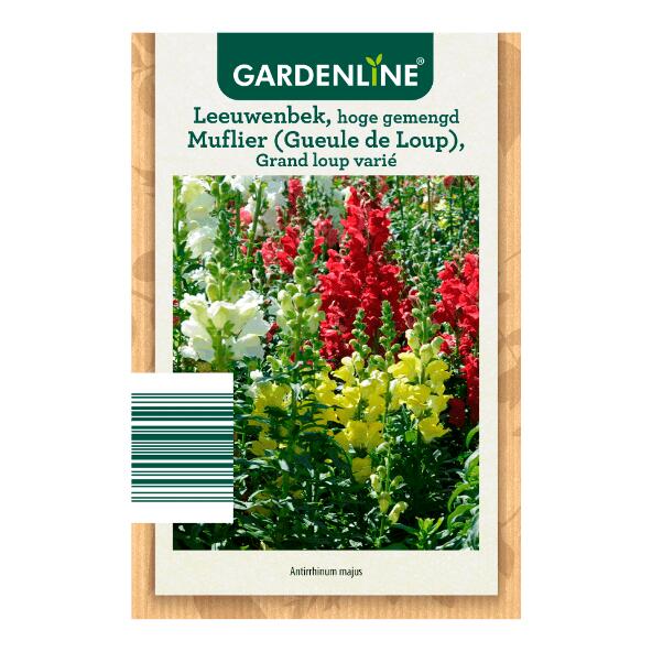 GARDENLINE(R) 				Samensortiment