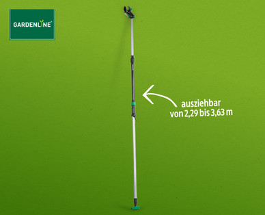 GARDENLINE Teleskop-Baumschere