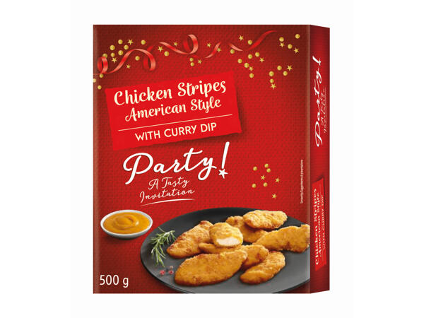 Chicken Strips