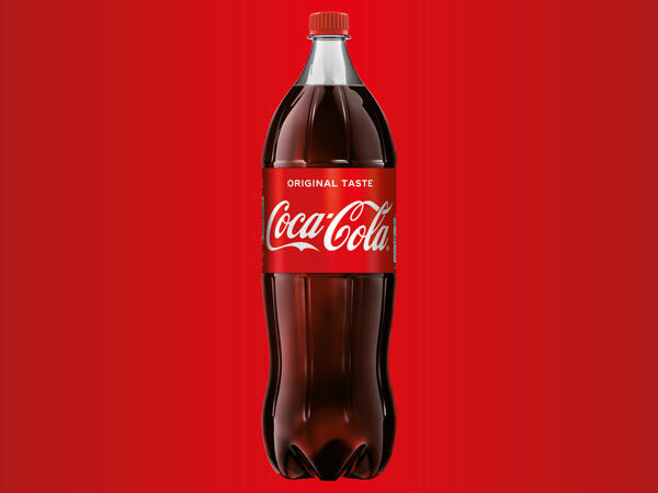 COCA-COLA / COCA-COLA ZERO