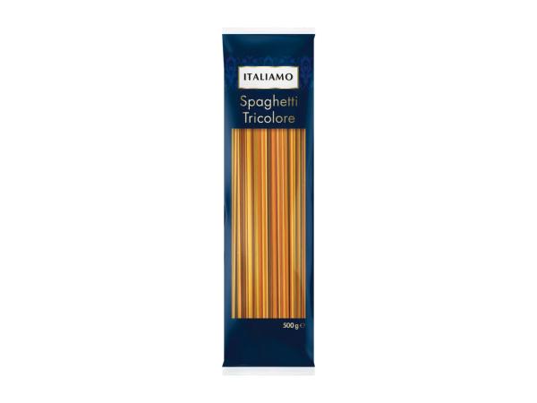 Italiamo Spaghetti Tricolore