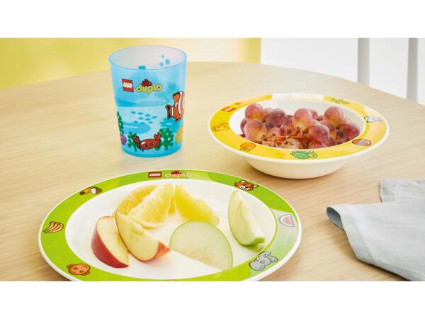Duplo Tableware Set