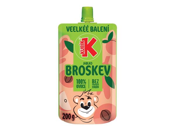 KUBÍK OVOCNÁ KAPSIČKA