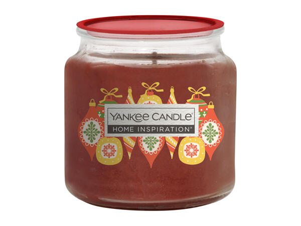 Yankee Scented Candle – Caramel Swirl