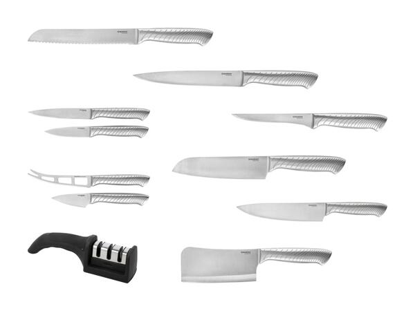 SILVERCREST Kniv eller knivsliber