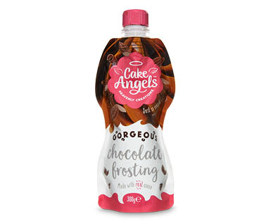 Frosting Pouch with Nozzle 300g