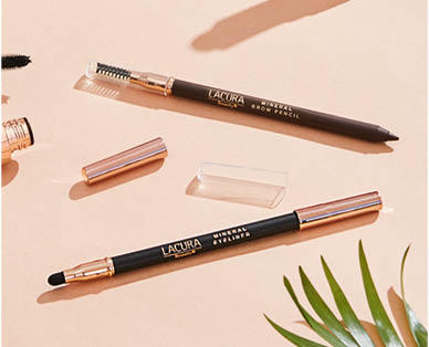 Mineral Eyeliner or Eyebrow Pencil 0.8g