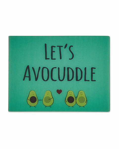 Avocado Work Top Saver