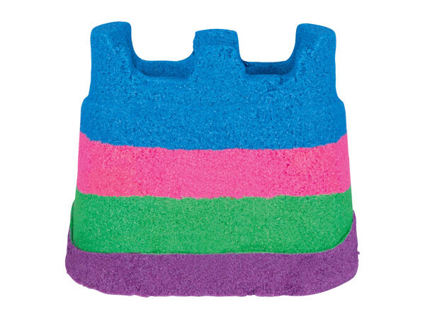 Spinmaster Kinetic Sand Rainbow Unicorn Castle
