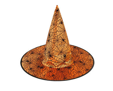 Halloween Witch Hats