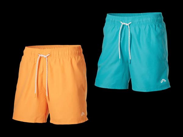Herren Badeshorts