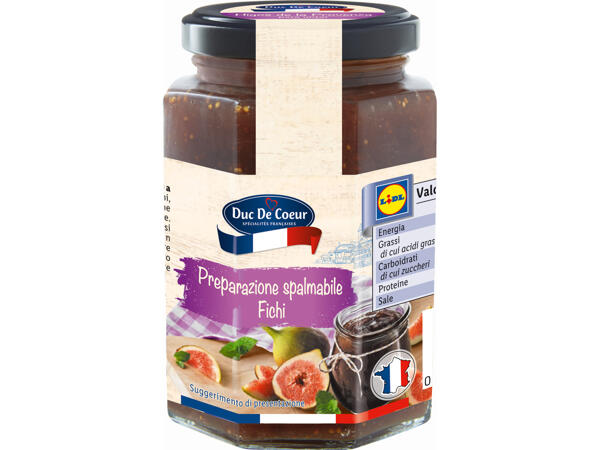 Provencal Fig Jam