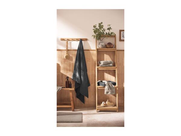Grey Bath Sheet
