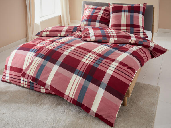 Flannelette Bedlinen