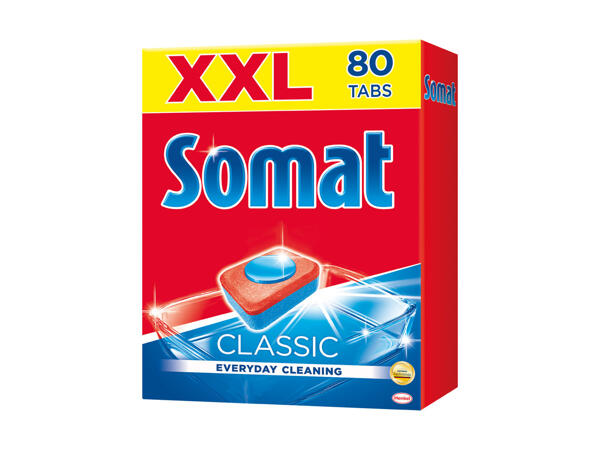 SOMAT TABLETY DO MYČKY