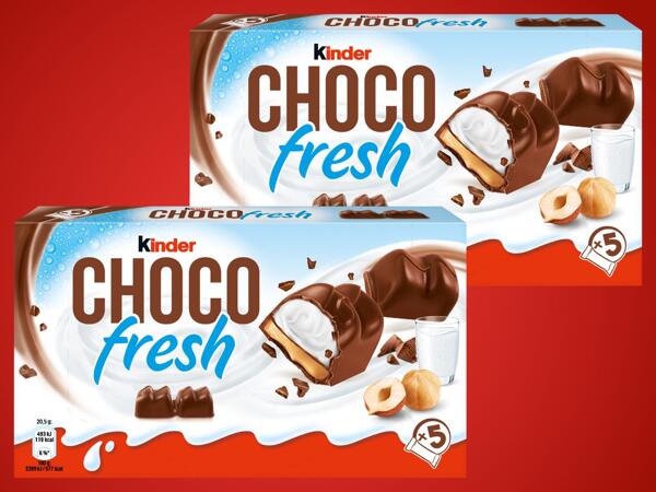 Choco Fresh