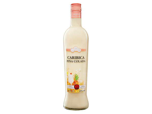 Caribica Pina Colada
