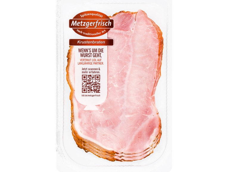 METZGERFRISCH Krustenbraten