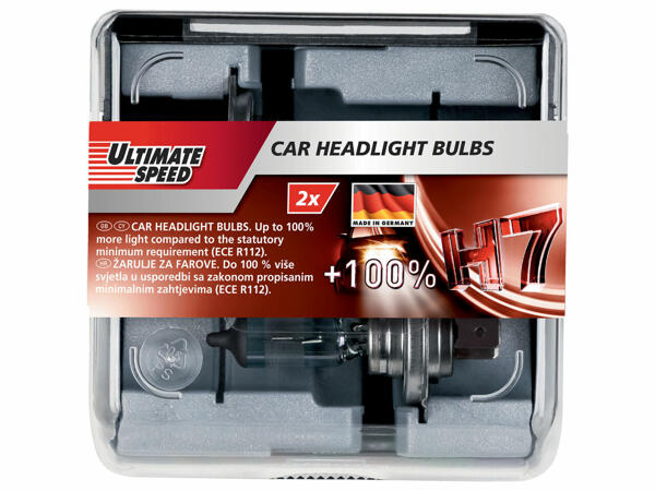 Car Headlight Bulbs